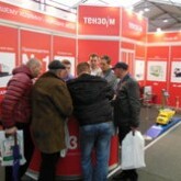 Автомобильные весы «Фермер»: снова успех в Краснодаре!